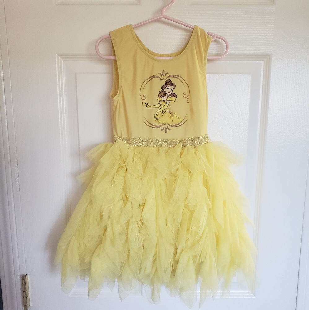 Belle dress up 5T